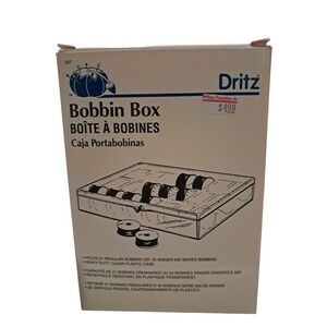 Dritz Bobbin Box
